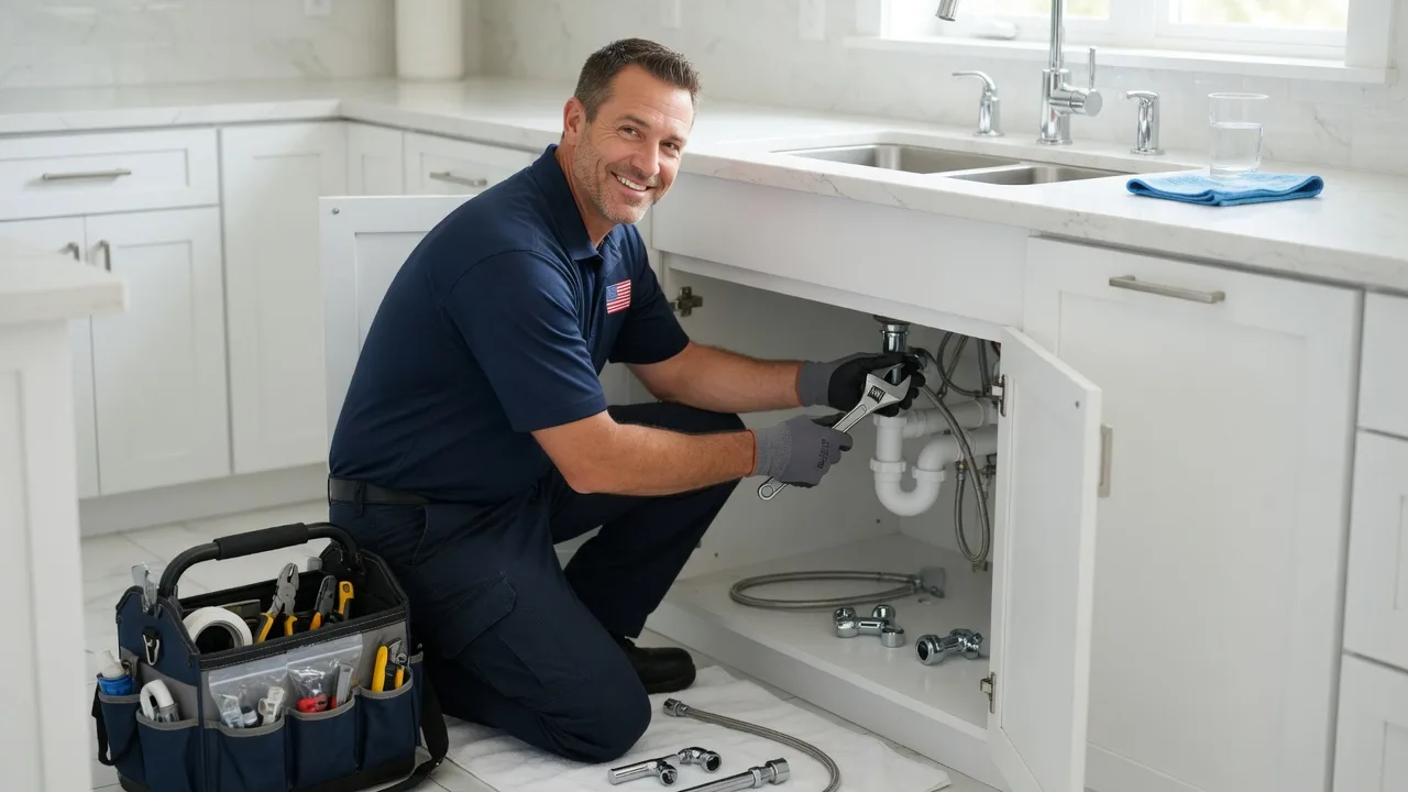 Emergency Plumber in Vardaman, MS near me